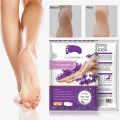 Benutzerdefinierte Lavendel Baby Füße Peeling Fußpeeling SPA Sockenmaske